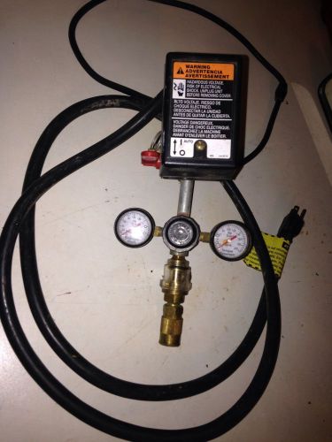 Air Compressor Pressure Control Switch +Regulator Valve Gauges + Air Filters