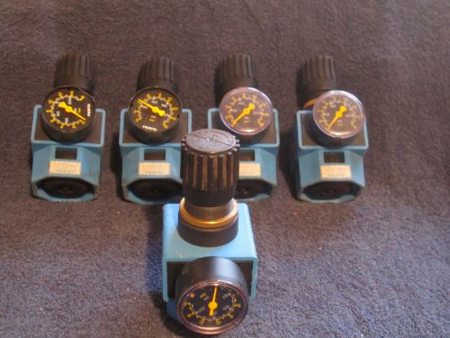 Festo lr-3/8-s-b pneumatic regulator 3/8&#034; valve pressure regulator 150050=5pcs for sale