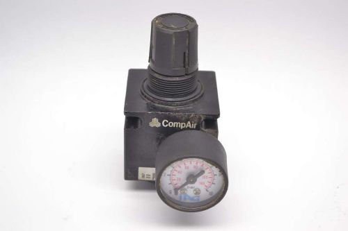 COMPAIR AR75-4 PRESSURE 0-125PSI 300PSI 1/2 IN NPT PNEUMATIC REGULATOR B448691