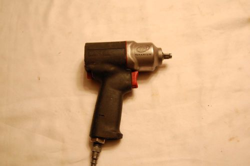 Ingersoll Rand 3/8&#034; Drive Titanium Impact Wrench