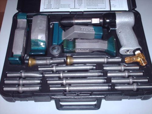 USATCO 4X Rivet Gun Kit-  NEW- Aircraft, Aviation Tools