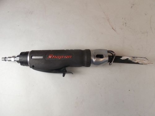 Snap-On PTS1000 Dual Chuck Air Saw (Visible Wear)