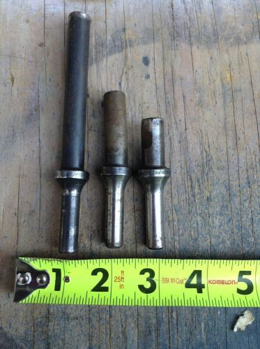 Tools: flat head rivet sets for sale