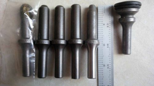 Aircraft Rivet Set Tools