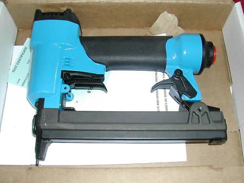 Duo Fast Style 64 Series Stapler Staple Gun 3/16&#034; Crown Fasco F21P64DF-25CT