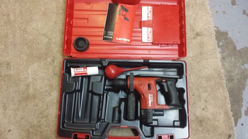 Hilti te 6 a