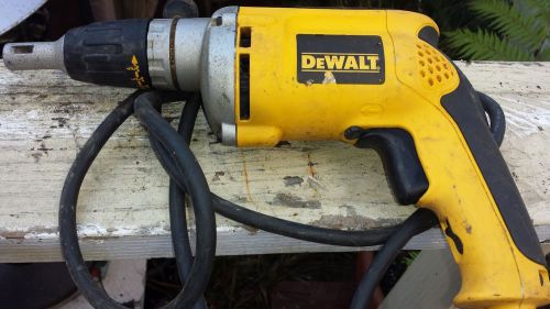 DEWALT DW272 DRYWALL SCREW GUN