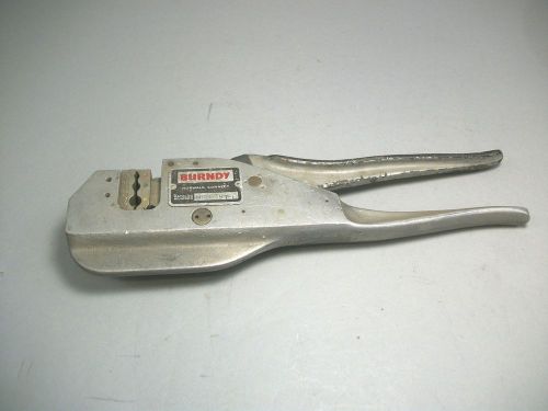 Burndy MR8-39T-1 Crimp Tool