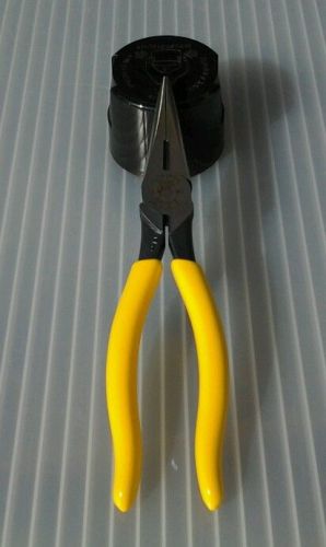 KLIEN TOOL LONG NOSE PLIERS