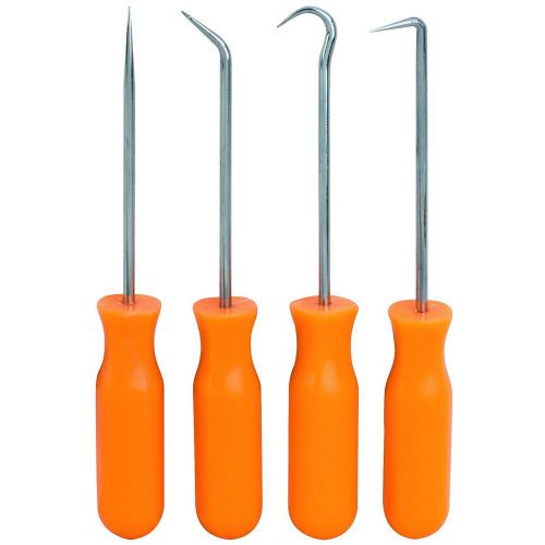 4 Piece Mini Pick and Hook Set