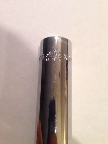 Brand NEW Mac Tools 11/16&#034; chrome 3/8&#034; drive DEEP socket - XD226R