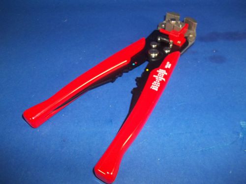 WIRE STRIPPER-HEAVY DUTY-SELF ADJUSTING