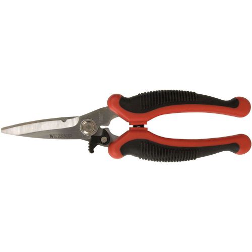 Wiss wezsnip 8-1/2&#034; easy snip utility shear 360-361 for sale