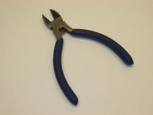 Cal-Hawk 4 1/2 mini cutting pliers neat tight spot cutters for wiring