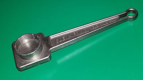 1 Glenair TG39-24 Aircraft Plug &amp; Socket Connector Wrench