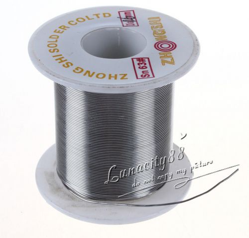 0.6mm 63/37rosin roll core wire tin/lead flux solder welding iron reel 250g for sale