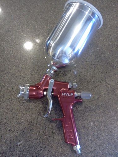 Binks model m1-g manual gravity feed air spray gun (97-93p) for sale