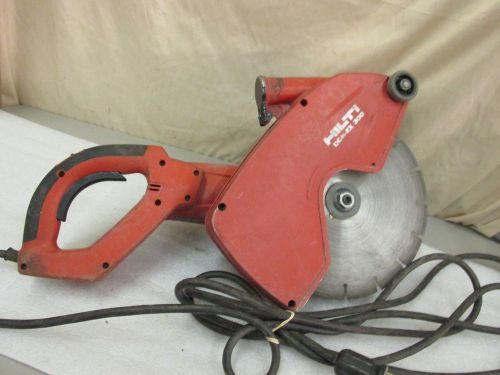 Hilti DCH 300 Concretecut-off Saw 12-Inch Electric Diamond Cutter