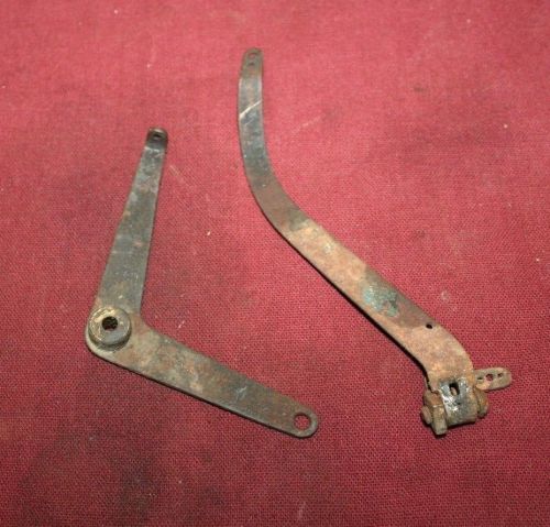 Clinton Gas Engine Motor Throttle Linkage Flywheel Hit &amp; Miss