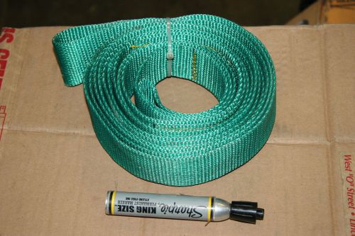 2x8 ft polyester hoist strap sling for sale