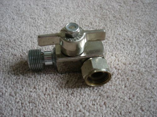 SHUT OFF VALVE FOR BEER KEG TAP SYSTEM - TAPRITE KING SEAL