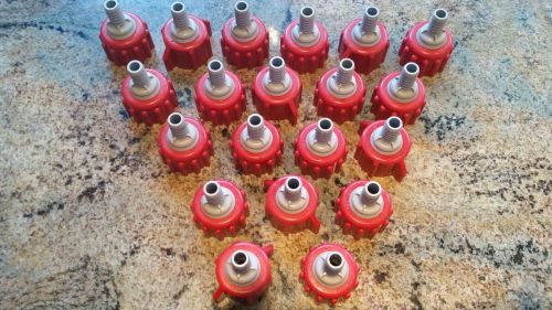 Coke BIB Connectors--Lot of 20