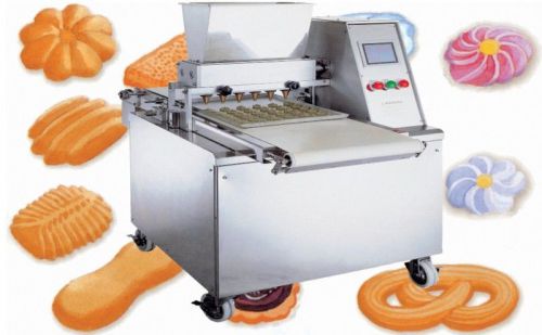 Brand New Thunderbird TB-572 Cookie Dropping Machine