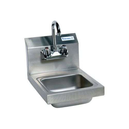 Wall Mount Hand Sink - Space Saver -Bar &amp; Restaurant