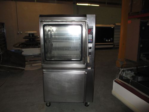 HOBART KA7E ROTISSERIE OVEN CHICKEN/RIBS DISPLAY SPITS ELECTRIC