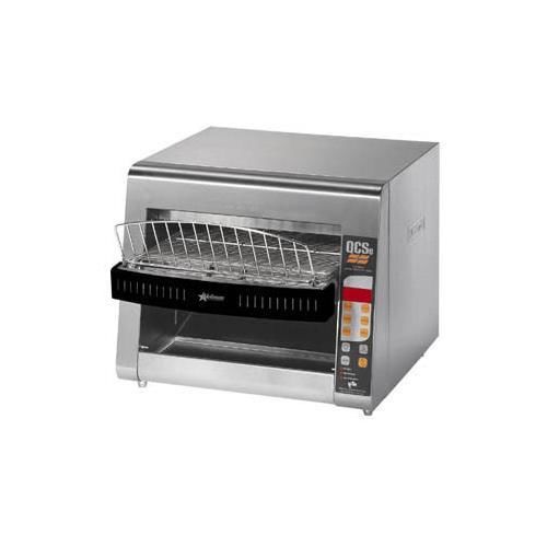 Star QCSE3-1000 Holman QCS Conveyor Toaster