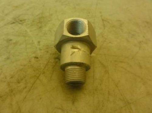 27037 New-No Box, Tipper Tie Inc 280578 Muffler Fitting