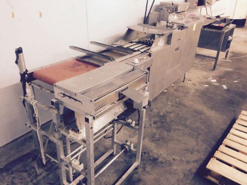 Hobart automatd packaging machine.