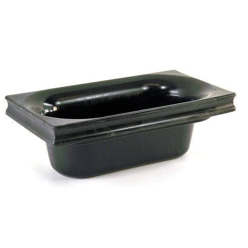 Professional bakeware company black 3 qt. silicone pan 460 for sale