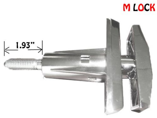 T Handle 360 Degree Turn Vending machine Pop up Lock Vendo replacement SIZE 1