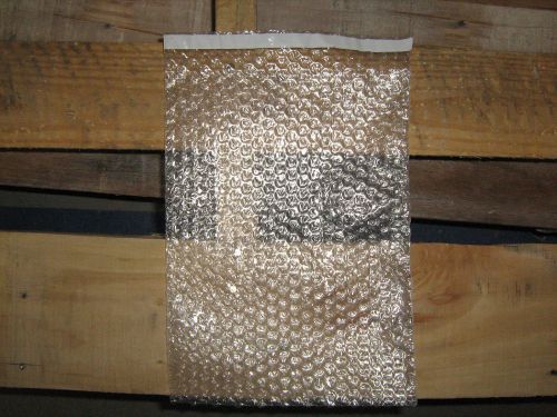 Uline Bubblebags  S-683 8x11.5, 450 per Box, 3 boxes