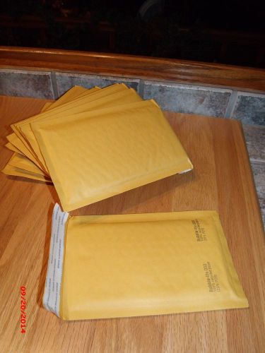 BUBBLE - LITE 000 ,BUBBLE MAILERS PADDED ENVELOPES 8 X 5