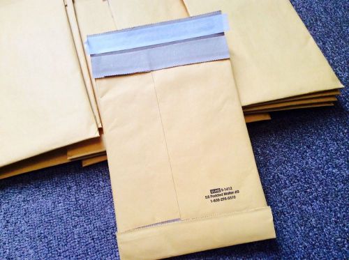 Padded mailers envelope  &#034;&#034;6#19&#034;&#034; 12pcs.