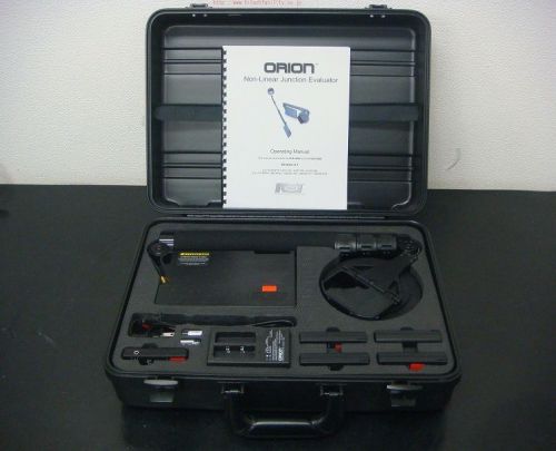 ORION NJE-4000 Non-Linear Junction Evaluator