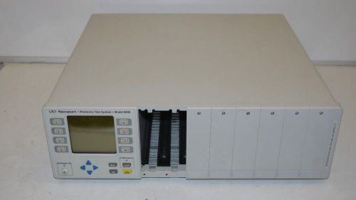 NEWPORT 8800 PHOTONICS TEST SYSTEM MAINFRAME