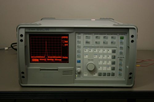 HP Agilent 8935 Series E6380A CDMA Base station Test set, Calibrated ,Warranty