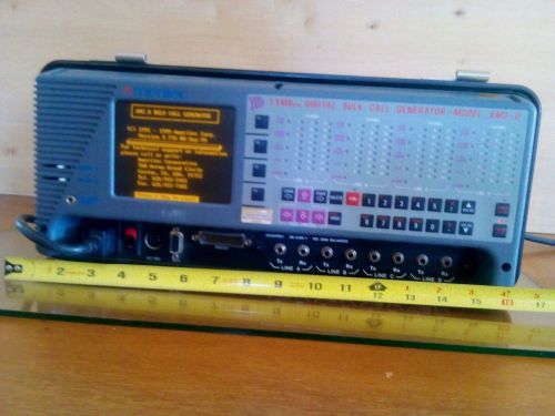 Ameritec Niagara 1.5MB CAS Digital Bulk Call Generator AM2-D