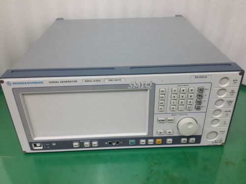 Rohde&amp;Schwarz SMIQ06ATE Signal Generator 300KHz~6.4GHz