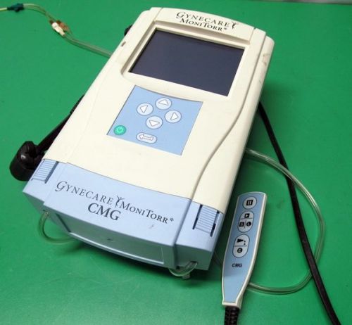 Gynecare MoniTorr Urodynamic Measurement System