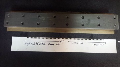 Kugler .236 6 mm DD Die