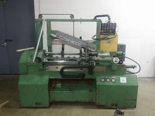 Lobo back knife lathe CL-168A