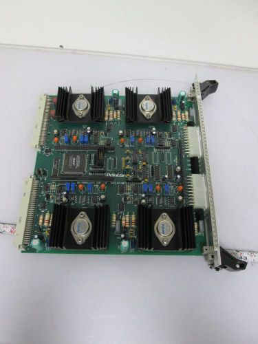 Printar 82-SDRV-000 Ver 1.0 Date 07/00 Main Board for Print Head Control