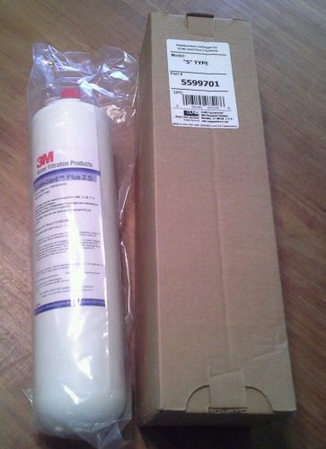 3M Cuno ScaleGard Plus 2 &#034;S&#034;. Part# 5599701. New