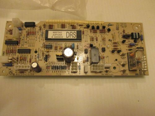 Maytag Dryer Computer Board #6 3400610