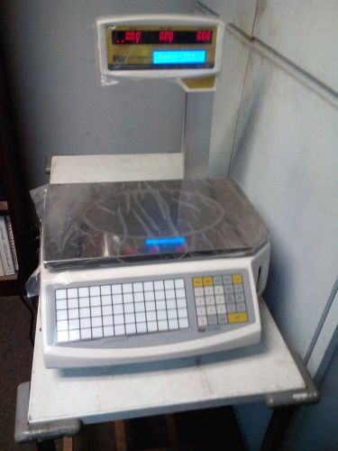 Label Printing Scale