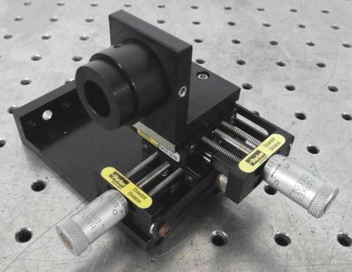 C114102 Parker Daedal 3906 2-Axis X-Y Micrometer Linear Positioning Stage